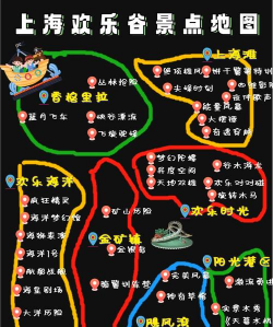 上海游戏厅攻略，热门地点推荐，游玩技巧分享