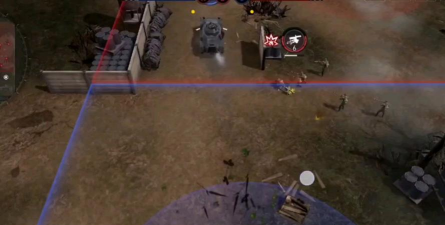 现代战争游戏手游，多人联机体验，真实战场感受