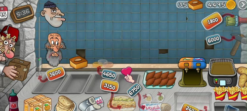 披萨店游戏攻略摆放，提升经营效率，优化顾客体验