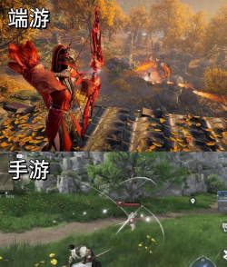 手游与端游的区别，操作体验不同，适用场景各异