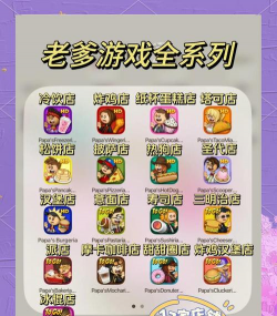 老爹冷饮店小游戏攻略，轻松上手，快速通关