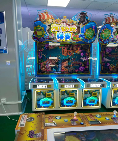 放什么游戏机赚钱，选择合适设备，提升经营收益