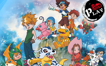 数码宝贝的手游，重温童年回忆，体验全新冒险