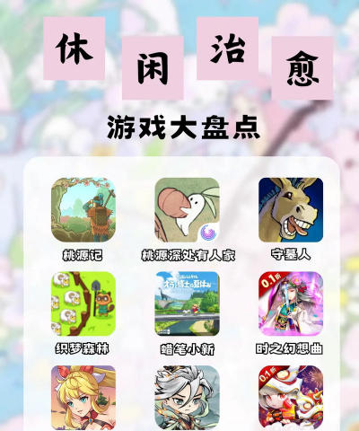 近期什么游戏好玩，热门推荐，真实体验分享