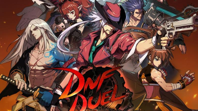 DNF是什么游戏，经典横版格斗，老玩家回忆满满