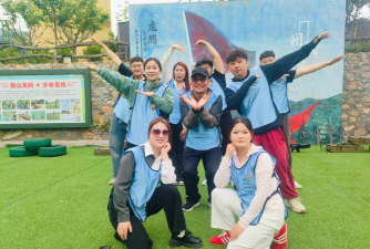 公司可以玩什么游戏，团队协作破冰，提升凝聚力