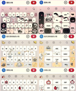 手机键盘能玩什么游戏，经典怀旧选择，操作简单上手