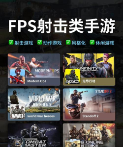fps是什么游戏，射击体验核心，玩家入门必看
