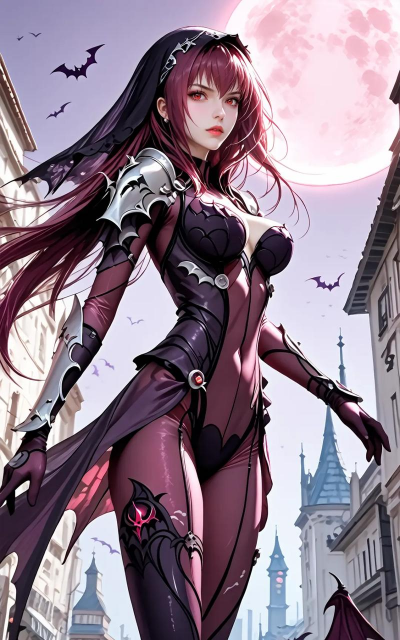 什么游戏女角色好看，颜值与个性并存，审美偏好大不同