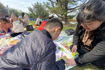 什么游戏有春天的，寻找春日主题，体验季节氛围