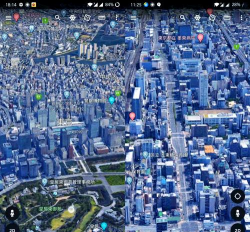 手机怎么玩卫星地图游戏，探索虚拟世界，体验真实地理