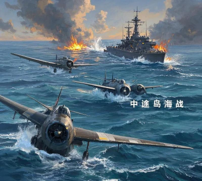 大海战是什么游戏，经典海战玩法，重温二战海战历史