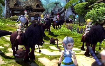 龙之谷手游1，重温经典回忆，体验全新冒险