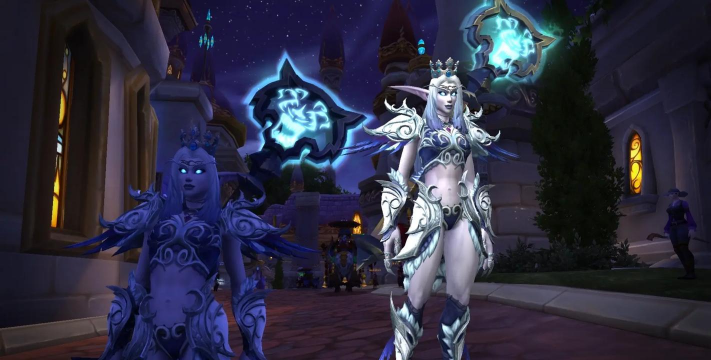 wow是什么游戏，经典角色扮演，全球玩家最爱