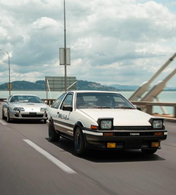 什么游戏有ae86，赛车游戏盘点，经典车型体验