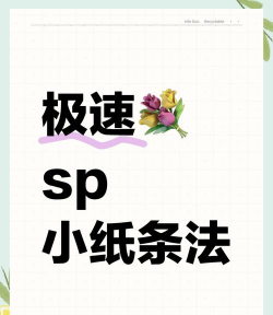 SP攻略游戏，玩法技巧分享，新手入门指南