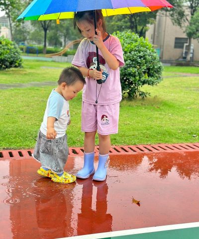 在雨里可以玩什么游戏，雨天也能玩得开心，这些游戏值得一试