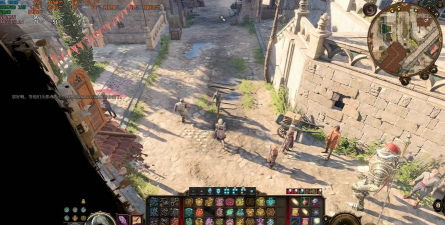 博德之门 手游，体验经典RPG，移动端新选择