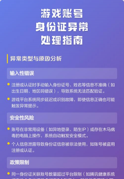 注册以后怎么玩不了游戏，常见原因分析，快速解决指南