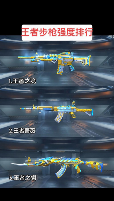 cf手游什么枪好用，实战表现如何，新手怎么选