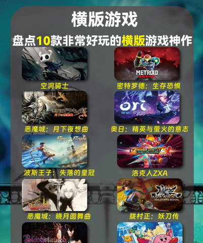 横版rpg手游，经典玩法回顾，新作体验分享