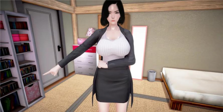 攻略母亲的游戏，理解剧情设计，掌握情感互动