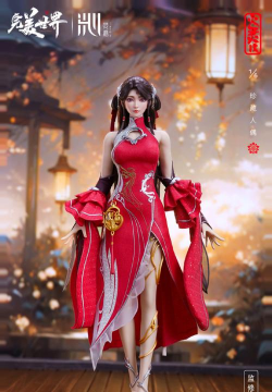 秦姬手游，角色扮演新体验，国风战斗更畅快