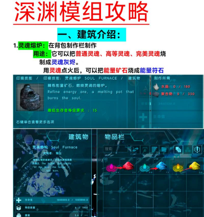 深渊手游，新手入门指南，快速上手技巧