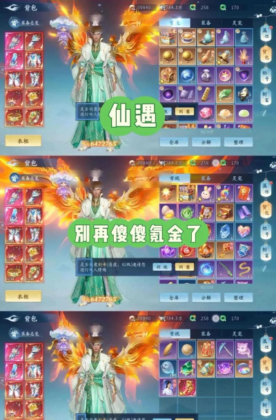 仙子手游，怎么玩才有趣，新手入门指南