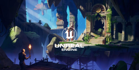 虚幻4引擎手游，画面惊艳，体验流畅