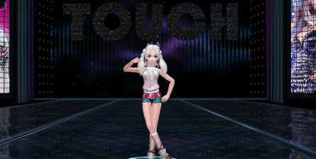 touch是什么游戏，玩法特点，适合人群