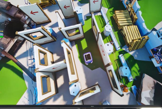 手游的场景，提升游戏体验，打造沉浸世界