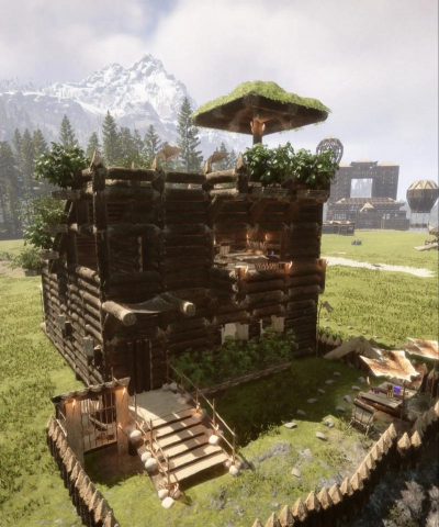 森林游戏建筑师怎么玩，掌握核心技巧，快速上手建造