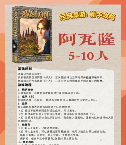 阿瓦隆是什么游戏，玩法规则详解，新手入门指南