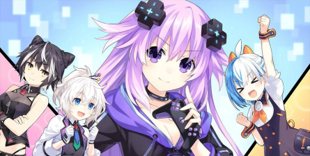 超次元游戏 海王星攻略，角色培养技巧，战斗系统解析