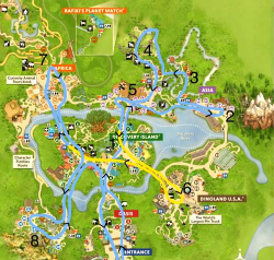 奥兰多攻略游戏，怎么玩才尽兴，哪些地方值得去