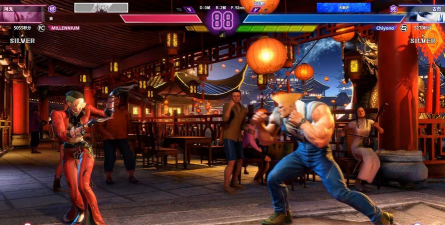 单机格斗类手游，畅快打击体验，随时随地开打