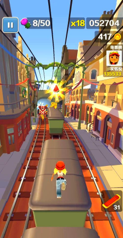 地铁跑酷自拍游戏怎么玩，掌握核心技巧，轻松拍出趣味大片