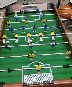 桌子足球游戏怎么玩，掌握基本规则，享受竞技乐趣