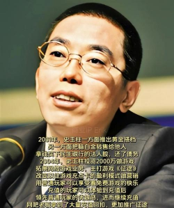 史玉柱什么游戏，创业经历回顾，游戏行业影响