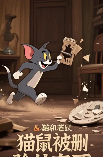 猫和老鼠手游，经典IP改编，重温童年乐趣