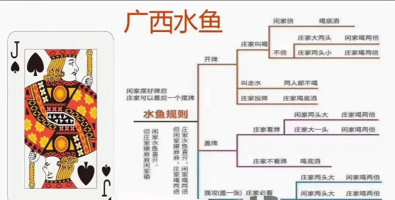 广西水鱼游戏怎么玩，规则简单易懂，实战技巧分享