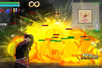 火影忍者是什么游戏，经典动漫改编，热血格斗体验