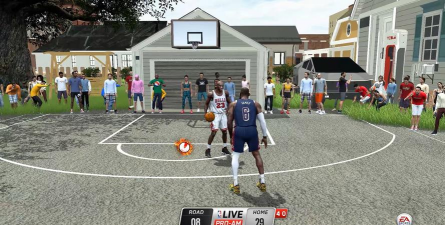 2k是什么游戏，篮球竞技巅峰，真实体验与策略并存