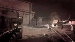 四角游戏怎么玩，恐怖游戏规则详解，真人体验注意事项