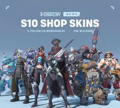 ow什么游戏，暴雪团队射击力作，守望先锋竞技魅力