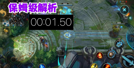 兰博游戏攻略，技能连招技巧，实战打法思路