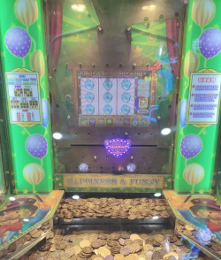 投币游戏机怎么玩，掌握基本操作，享受街机乐趣