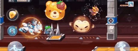 天天酷跑模仿什么游戏，玩法相似，经典跑酷对比