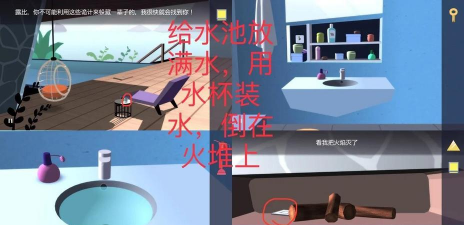 伪装游戏攻略，快速通关技巧，新手必看指南